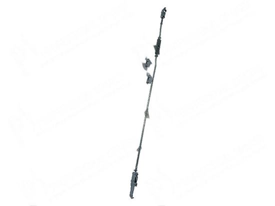 Foto de Door closing assy for Zanussi, Electrolux Part# 58204