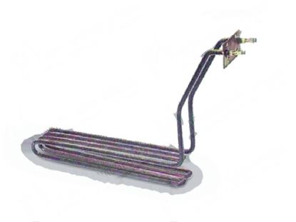 Bild von Heating element 3000W 230V for Zanussi, Electrolux Part# 58615