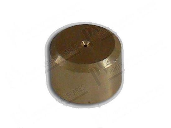 Изображение Flow control  0,5 mm - dim.  12x9 mm for Zanussi, Electrolux Part# 58946