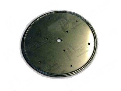 Bild på Flange  260 mm for Zanussi, Electrolux Part# 58957