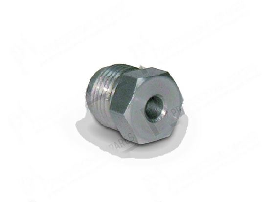 Foto de Gland nut M12x1 -  4 mm for Zanussi, Electrolux Part# 59295