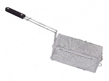 Billede af Fryer basket - 160x330xh120 mm - 1/2 - 20 lt for Zanussi, Electrolux Part# 59327