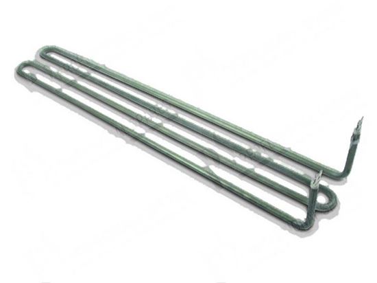 Afbeelding van Heating element 2200W 230V for Zanussi, Electrolux Part# 59401