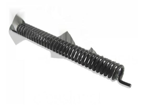 Obrazek Torsion spring for cover hinge  38x375 mm for Zanussi, Electrolux Part# 59518
