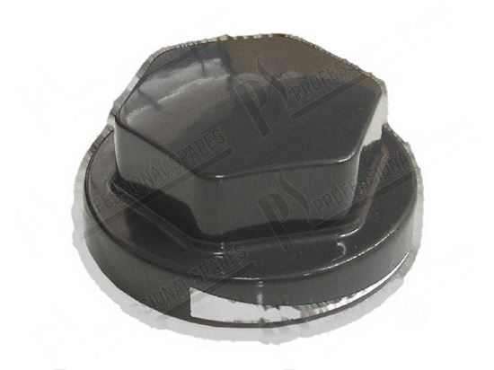 Foto de Knob  70 mm for cold water for Zanussi, Electrolux Part# 59537