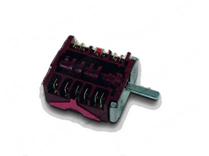 Image de Commutator 0-3 positions for Zanussi, Electrolux Part# 59544