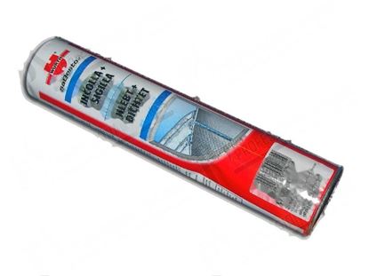 Foto de Adhesive sealant for stainless steel - grey colour 310 ml for Zanussi, Electrolux Part# 59611