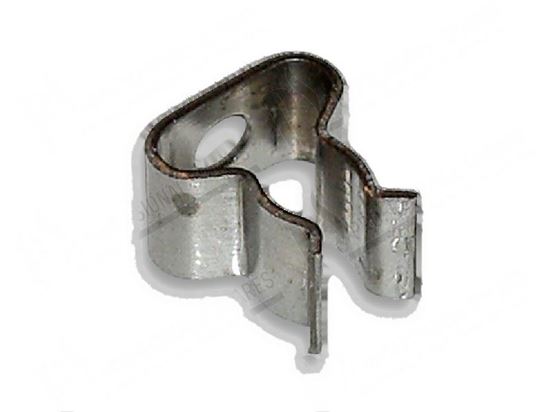 Изображение Bulb fixing spring  6 mm for Zanussi, Electrolux Part# 66823