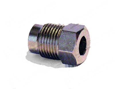 Bild på Gland nut M12 -  6,25 mm for Zanussi, Electrolux Part# 67899