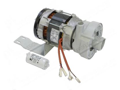 Image de Wash pump 1 phase 700W 230V 50Hz 2.7A for Elettrobar/Colged Part# 73048