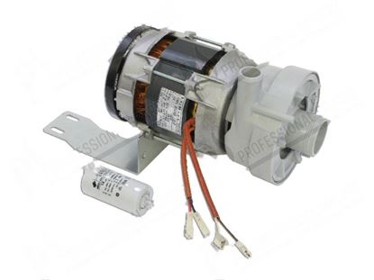 Bild von Wash pump 1 phase 700W 230V 50Hz 2.7A for Elettrobar/Colged Part# 73048