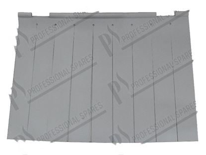 Bild von Curtaina triple 545xh405/355 mm for Elettrobar/Colged Part# 75120