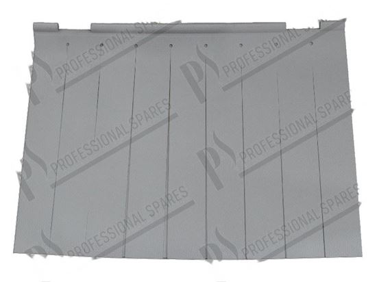 Obrazek Curtaina triple 545xh405/355 mm for Elettrobar/Colged Part# 75120