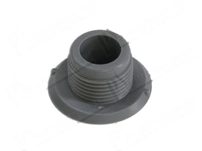 Picture of Bushing  15x39x21 mm for Elettrobar/Colged Part# 79044