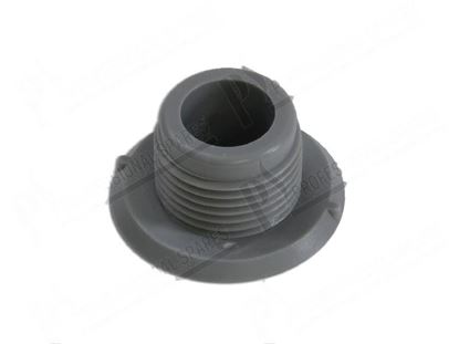 Immagine di Bushing  15x39x21 mm for Elettrobar/Colged Part# 79044