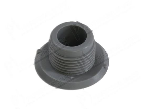 Bild von Bushing  15x39x21 mm for Elettrobar/Colged Part# 79044