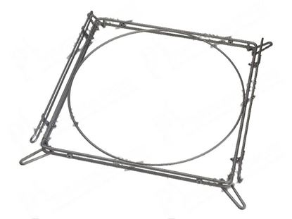 Picture of Basket holder runner for Elettrobar/Colged Part# 80240