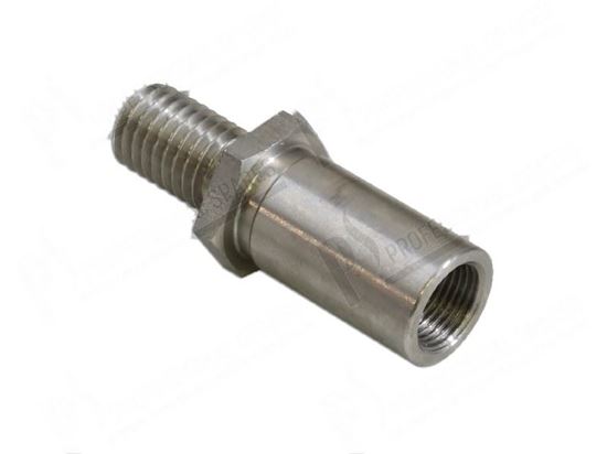 Afbeelding van Shaft for support H=52,5 mm for Elettrobar/Colged Part# 80282