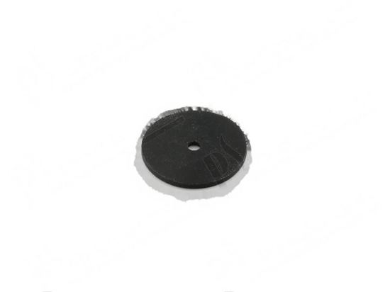 Immagine di Flat gasket  5x40x2 mm EPDM for Dihr/Kromo Part# 80305