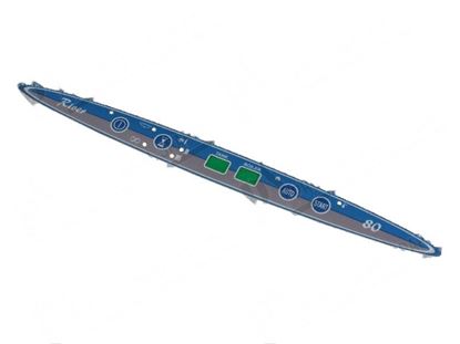 Image de Membrane keypads L=420 mm for Elettrobar/Colged Part# 80520