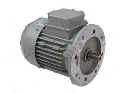 Picture of Motor 3 phase 180/90W 400V 50/60Hz 0,80/0,65A for Comenda Part# 100133