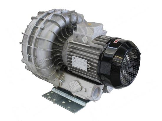 Bild von Blower 3 phase 4000/4800W 230V/400-460V 50/60Hz for Comenda Part# 100541