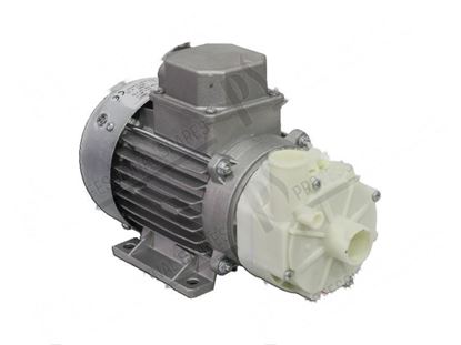 Obrazek Wash pump 3 phases 350W 220/415V 1.1/0.65A 50Hz for Comenda Part# 100647