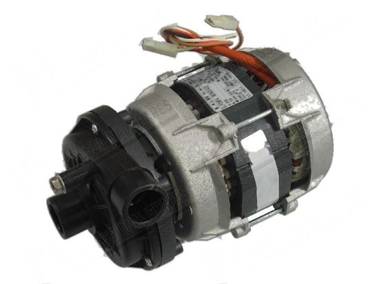 Immagine di Rinse pump 1 phase 360W 230V 1.83A 50Hz for Comenda Part# 100785