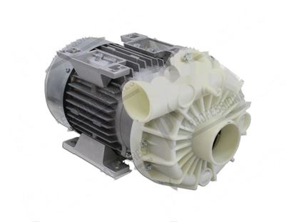 Obrazek Wash pump 3 phases 2200W 220-240/380-415V 50Hz for Comenda Part# 100786