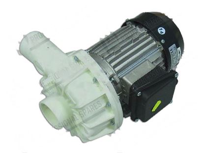 Bild von Wash pump 1 phase 740W 1,0Hp 230V 50Hz for Comenda Part# 100801