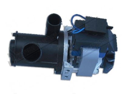 Image de Drain pump 100W 230V 50Hz with filter inlet for Comenda Part# 100803