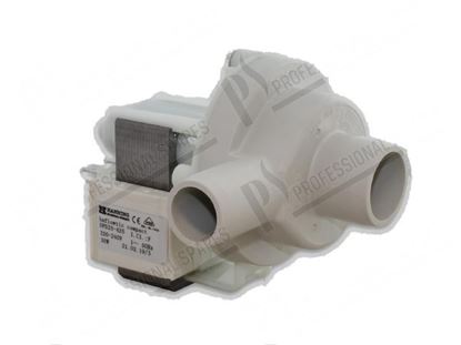 Image de Drain pump 30W 220/240V 50Hz for Comenda Part# 100890