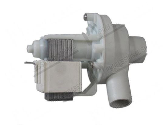 Foto de Drain pump 30W 220/240V 50Hz for Comenda Part# 100893