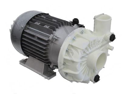 Immagine di Wash pump 3 phases 3000W 230/400V 50Hz 11/6,4A for Comenda Part# 100901