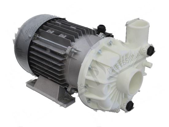 Picture of Wash pump 3 phases 3000W 230/400V 50Hz 11/6,4A for Comenda Part# 100901