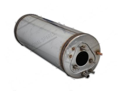 Image de Boiler  145x400 mm for Elettrobar/Colged Part# 104060