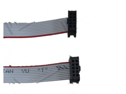 Image de Cable for pcb L=500 mm 10 poles for Comenda Part# 110498