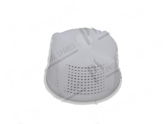 Billede af Filter for solenoid valve  19x10 mm for Meiko Part# 113098