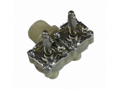 Bild von Solenoid valve 90Â°- 2 way for Meiko Part# 113125