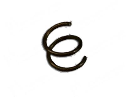 Bild von Solenoid valve coil spring for Meiko Part# 113224