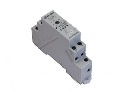 Immagine di Timer relay 1NO 8A 250Vac for Comenda Part# 120201