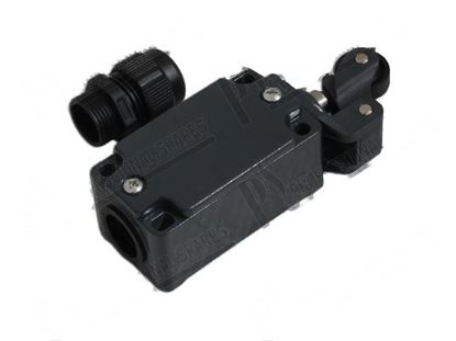 Obrázek Limit switch with wheel 400V 3A for Comenda Part# 120326