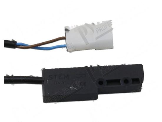 Afbeelding van Magnetic microswitch 1NC 250V 1A for Comenda Part# 120347