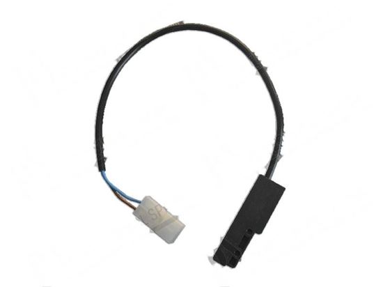 Afbeelding van Magnetic microswitch E530 1C NO 250V 0.4A for Comenda Part# 120348