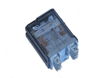 Bild von Relay 2 contacts 230V 16A 250V for Comenda Part# 120495