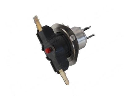 Immagine di Bi-metal thermostat 130Â°C for Comenda Part# 120518