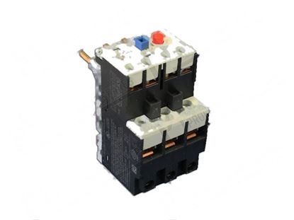 Immagine di Overload relay 2,0 ·3,3A - contact 1NO+1NC for Comenda Part# 120869