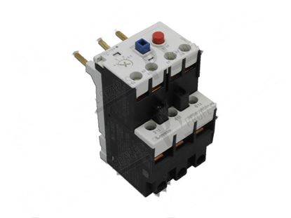 Immagine di Overload relay 3,0 ·5,0A - contact 1NO+1NC for Comenda Part# 120870