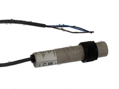 Obrázek Light barrier M18x61 mm Ltot=85 mm 24/240Vac for Comenda Part# 120907