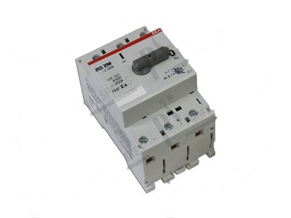 Billede af Circuit breaker 1,0 ·1,6A for Comenda Part# 121030